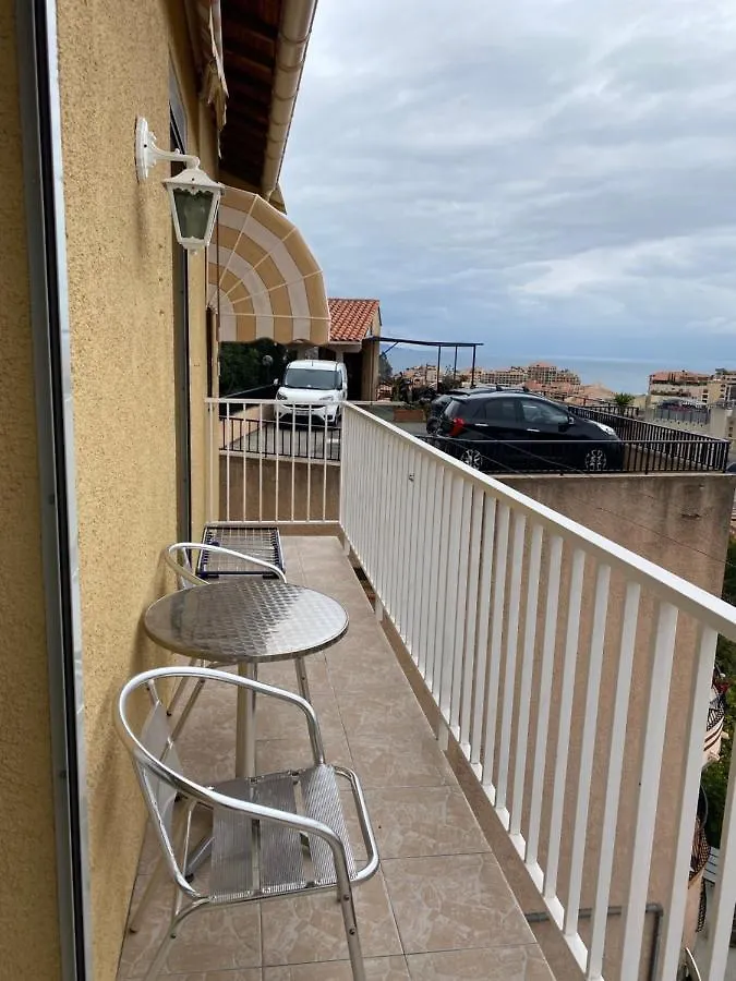 Charmant Deux Pieces Aux Portes De Monaco Cap-d'Ail