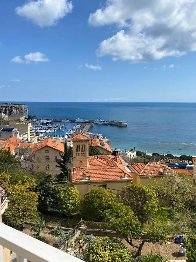 Charmant Deux Pieces Aux Portes De Monaco Cap-d'Ail