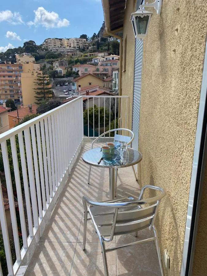 Apartment Charmant Deux Pieces Aux Portes De Monaco Cap-d'Ail