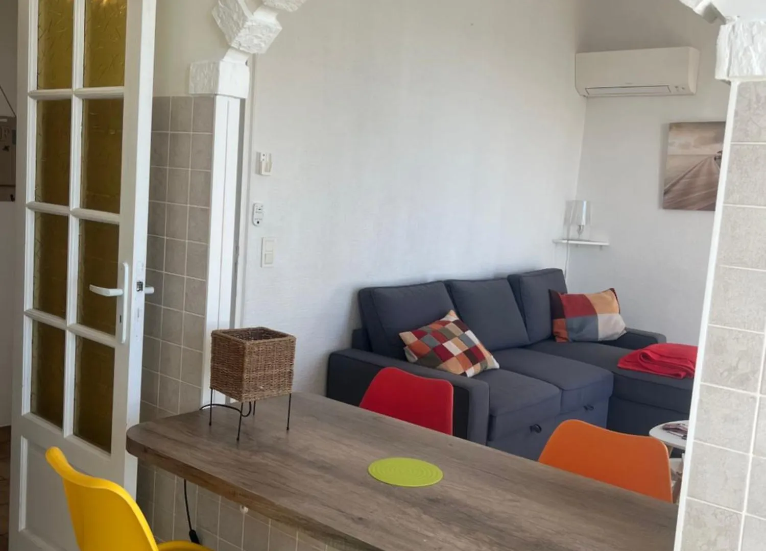Apartment Charmant Deux Pieces Aux Portes De Monaco Cap-d'Ail