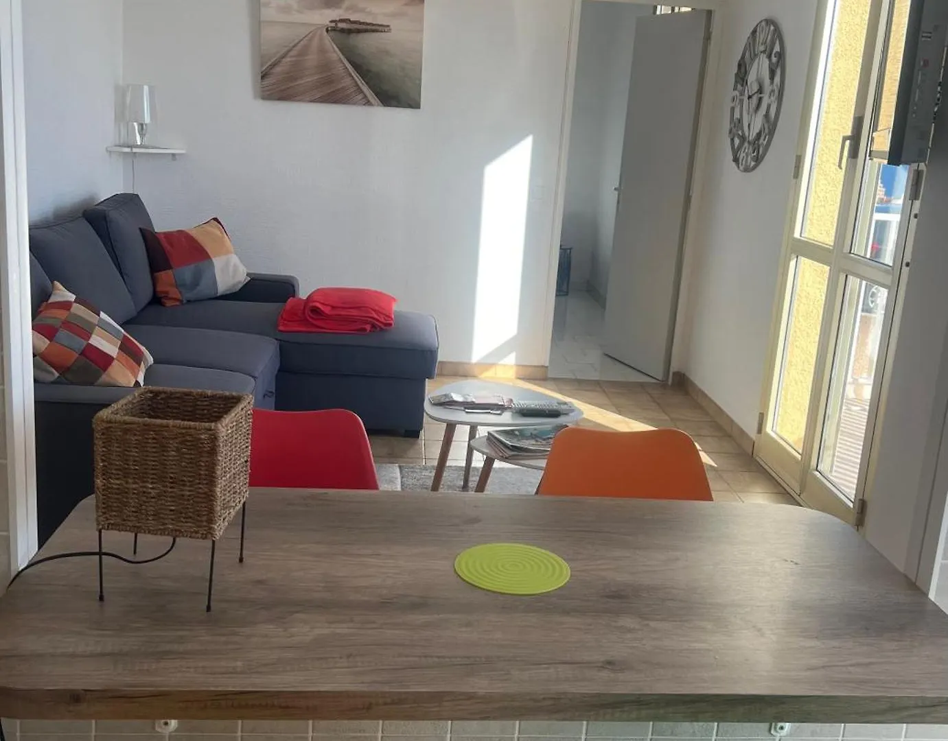 Charmant Deux Pieces Aux Portes De Monaco Cap-d'Ail Apartment