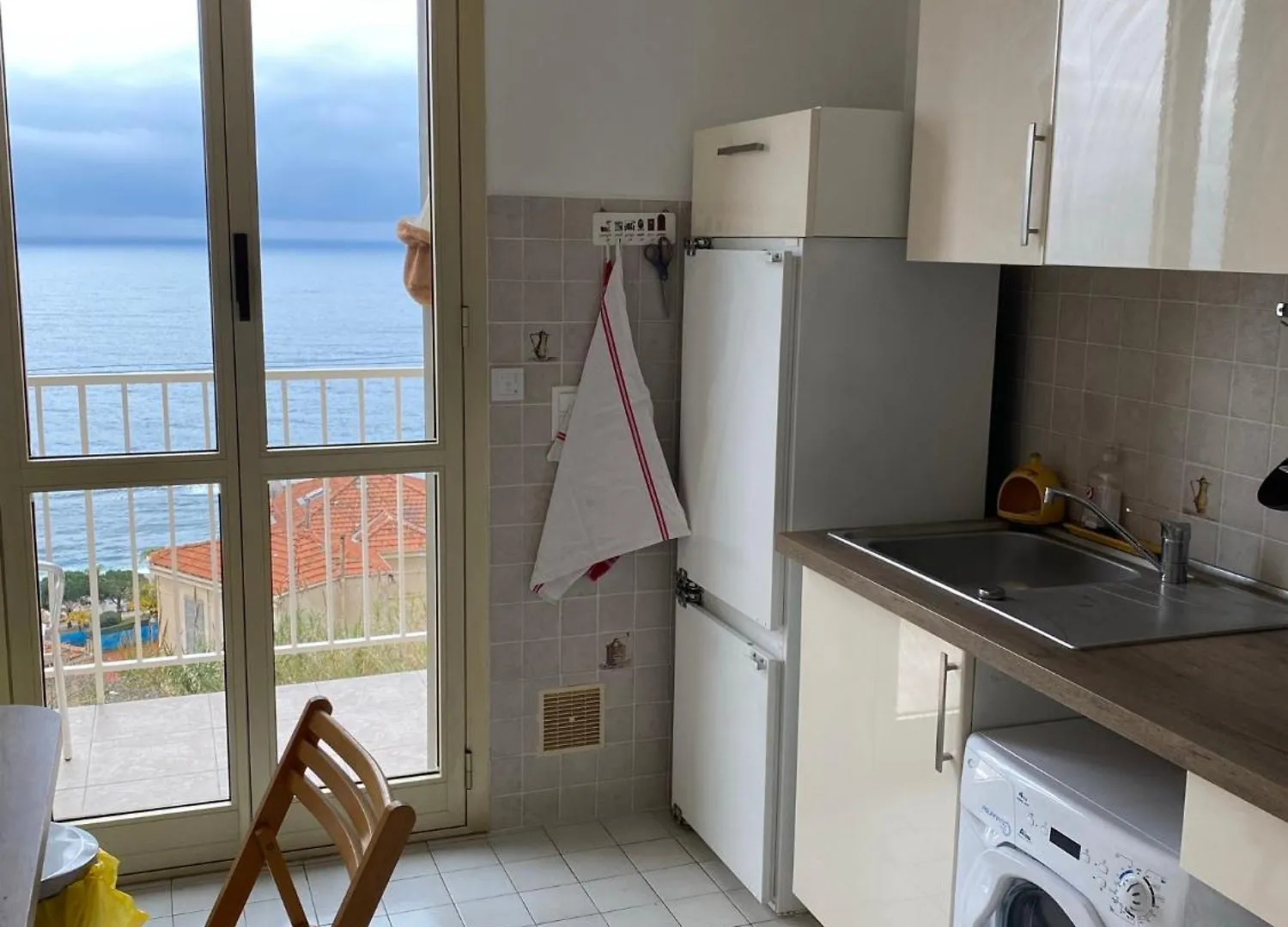 Charmant Deux Pieces Aux Portes De Monaco Cap-d'Ail 0*,  France