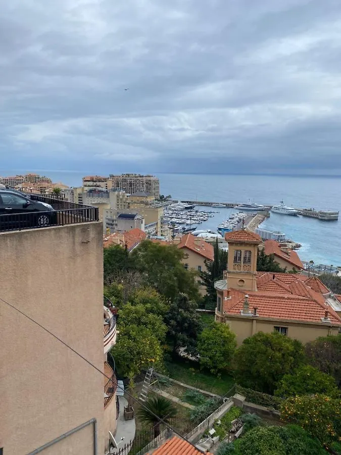 Charmant Deux Pieces Aux Portes De Monaco Apartment Cap-d'Ail 0*,